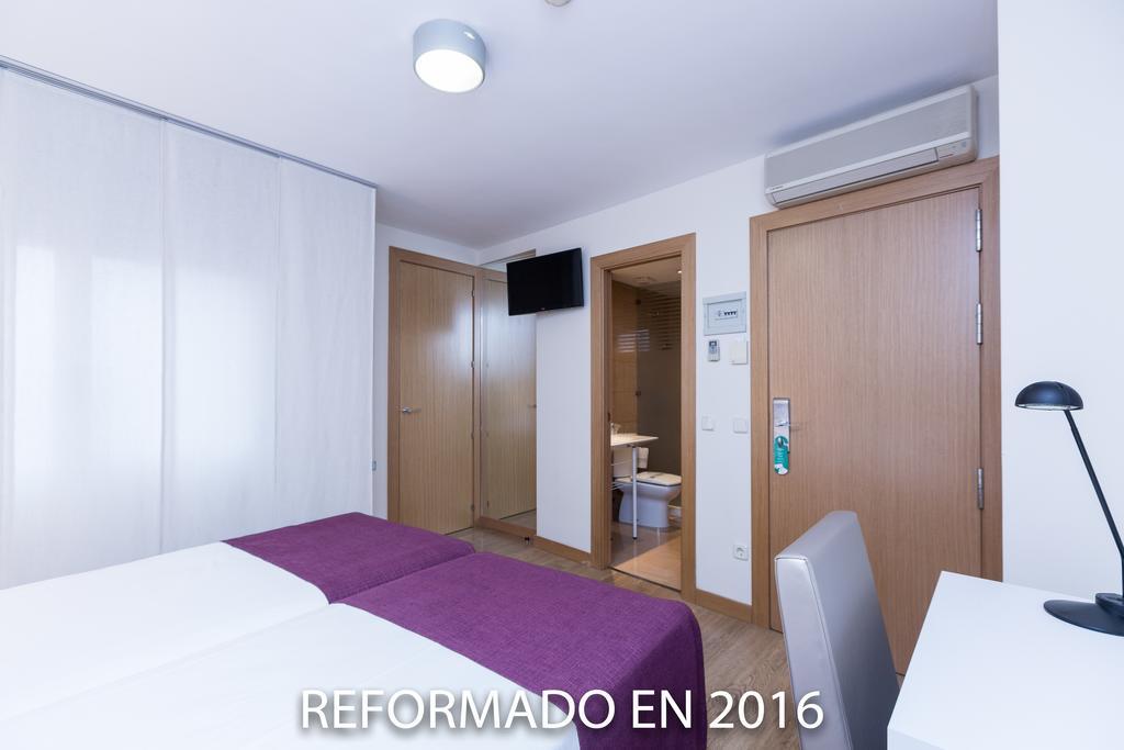 Di' Carlo Otel Madrid Dış mekan fotoğraf